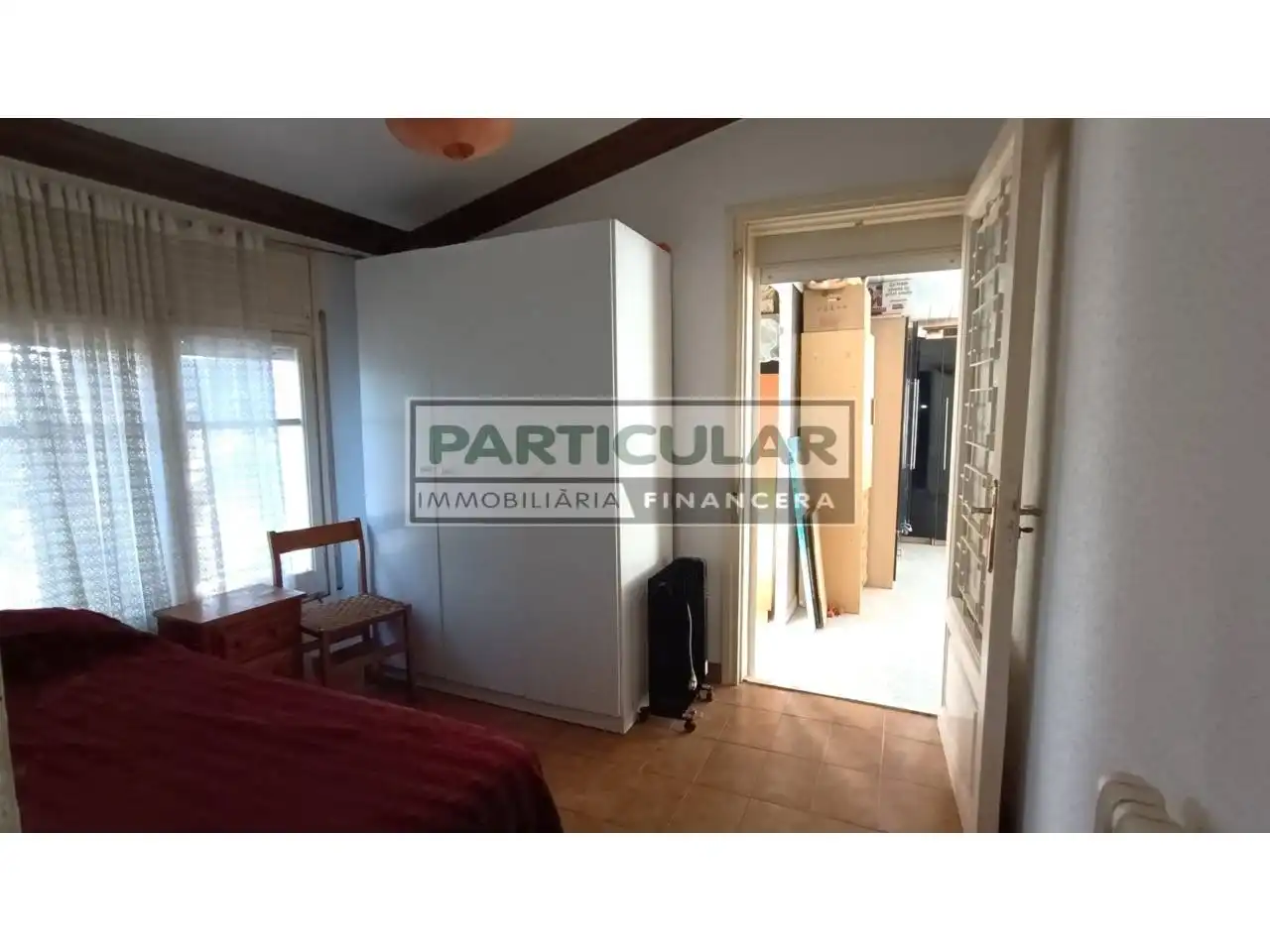 Bedroom of Houses for sale in Sant Cugat del Vallès  with Heating, Private garden and Terrace