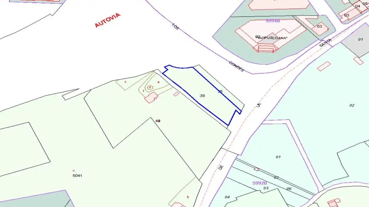 Residencial en venda en Santa Cruz de Bezana
