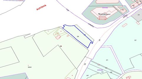 Foto 4 de Residencial en venda a P3,venta del Ramo, Pg 11 Parc. 39, -1, Maoño - Azoños, Santa Cruz de Bezana