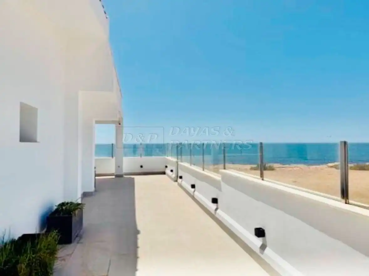 Villa con terrazza in vendita a Alfredo Nobel 32, imagen 46