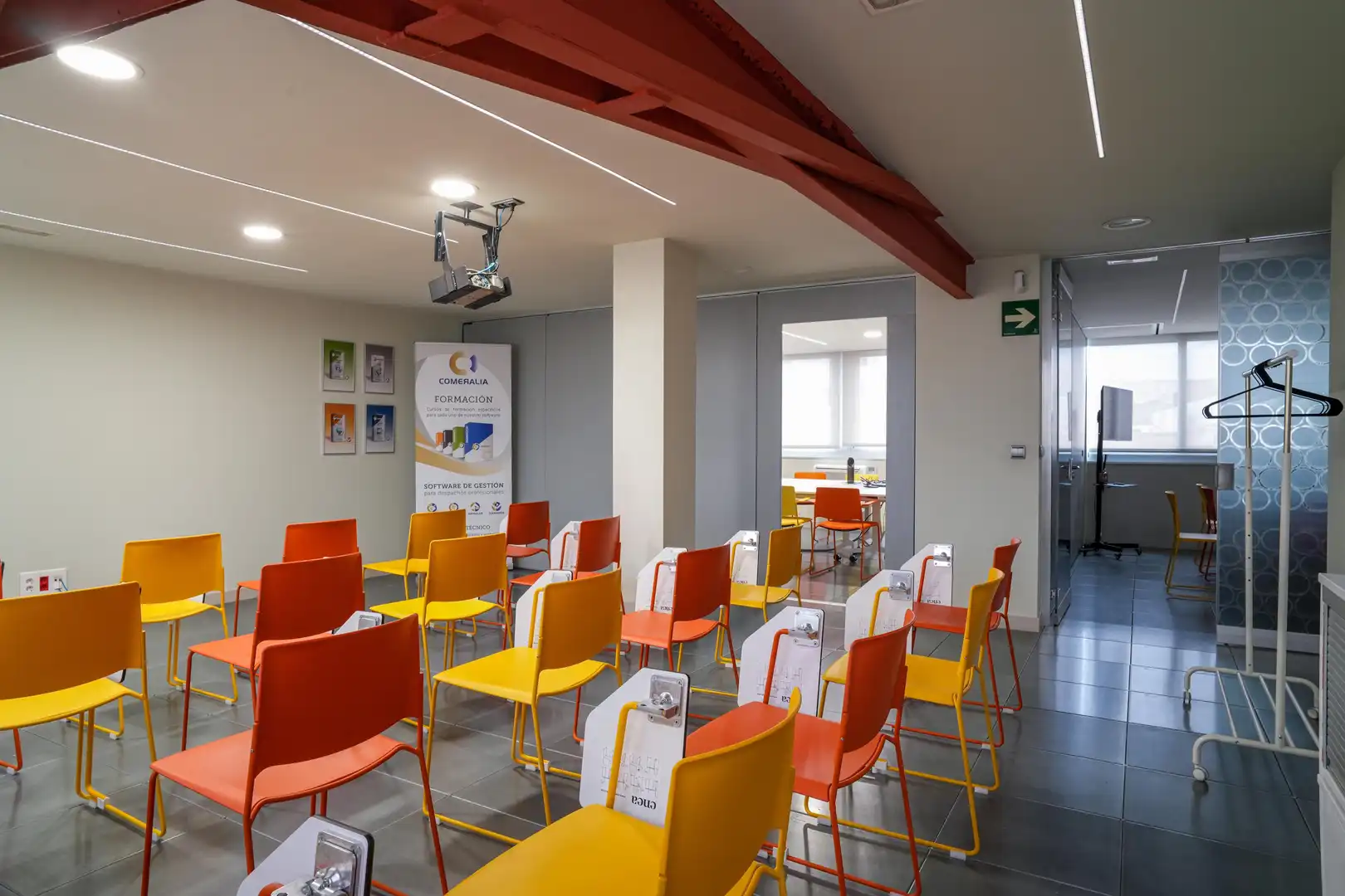 Office space for sale in Calle Hurtado de Amézaga, imagen 13