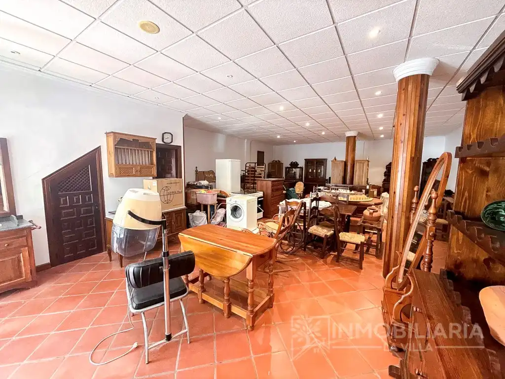 Commercial properties for rent in El Burgo, Málaga
