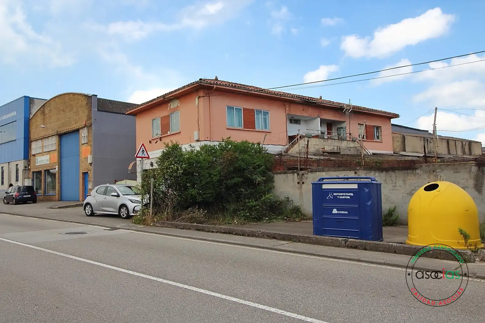 Nave industrial en venta en Oeste, imagen 30