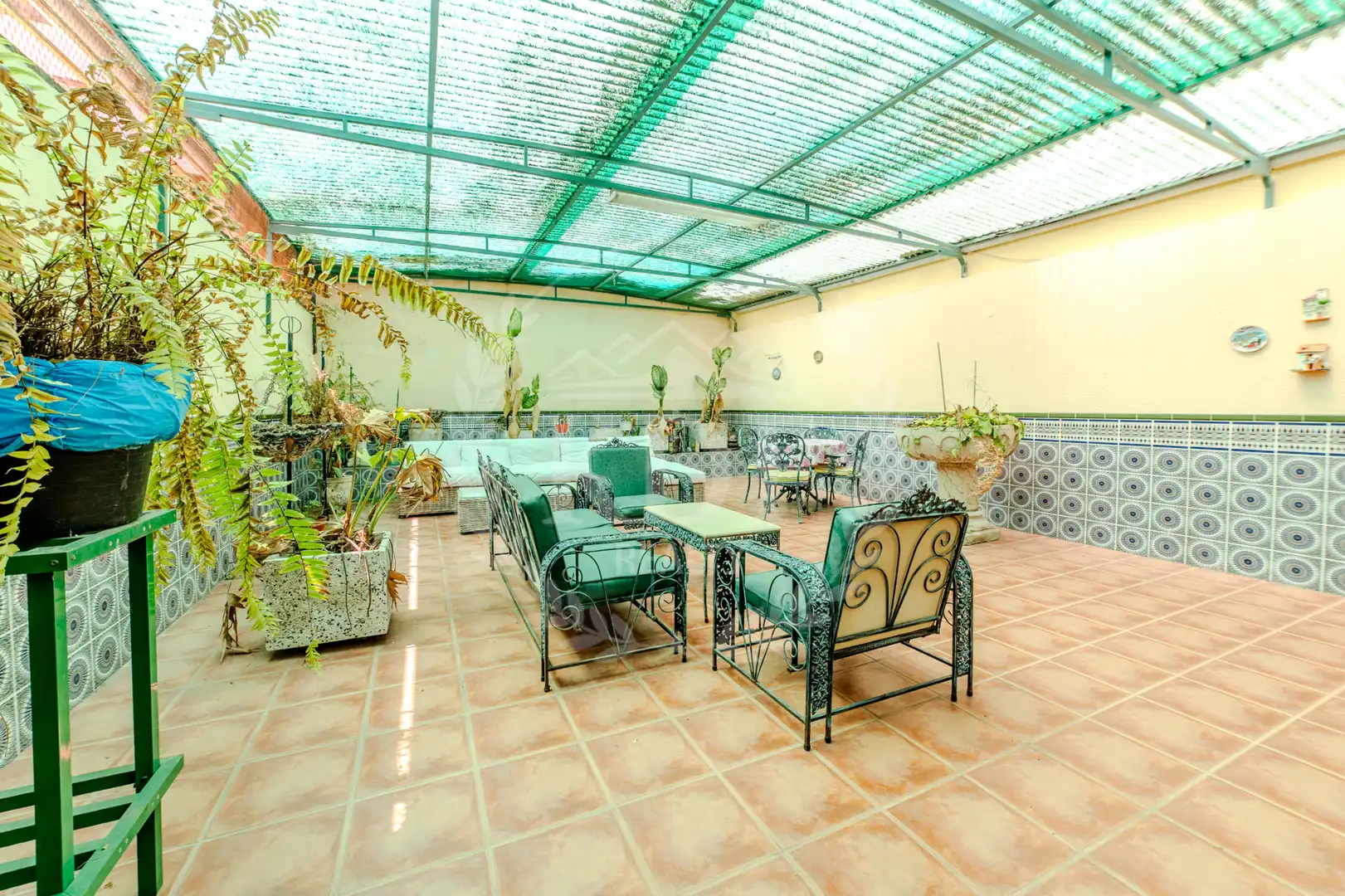 Terrassa de Casa o xalet en venda en Santa Cruz de Tenerife amb Terrassa, Traster i Moblat
