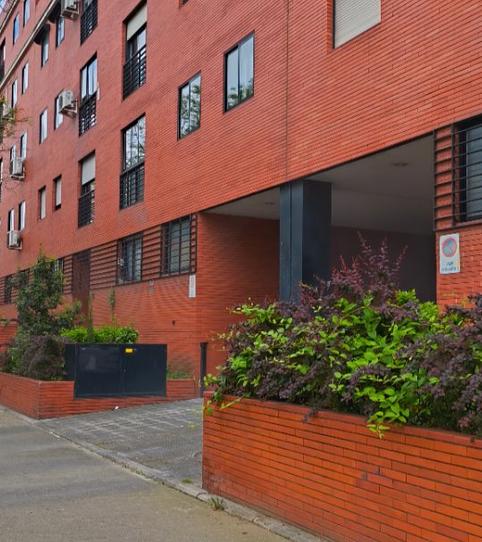 Foto 2 de Garatge de lloguer a Avenida de María Guerrero, 90, Leganés Norte, Leganés
