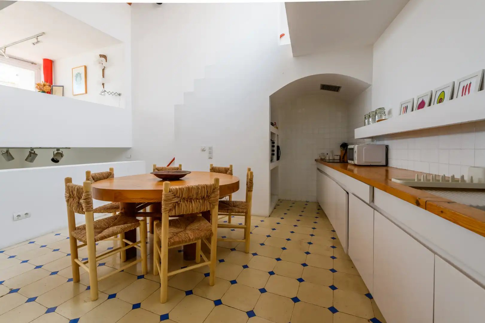 Cocina de Casa o chalet en venta en Cadaqués con Amueblado