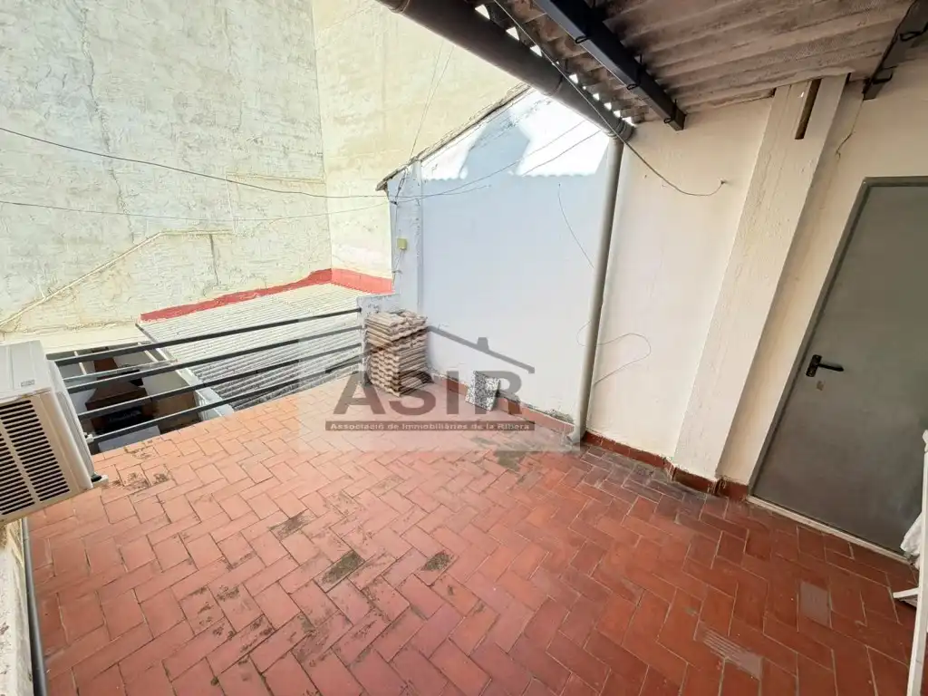 Terrassa de Casa o xalet de lloguer en Alzira amb Aire condicionat i Terrassa