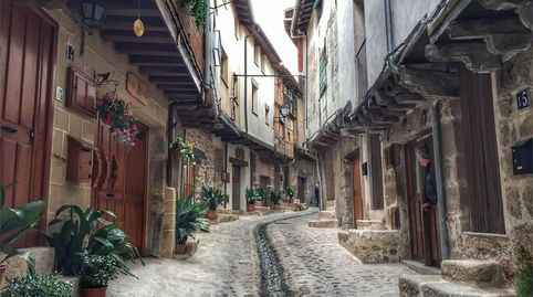 Foto 4 de Casa o xalet en venda a Avenida Salamanca, 7, San Martín de Trevejo, Cáceres