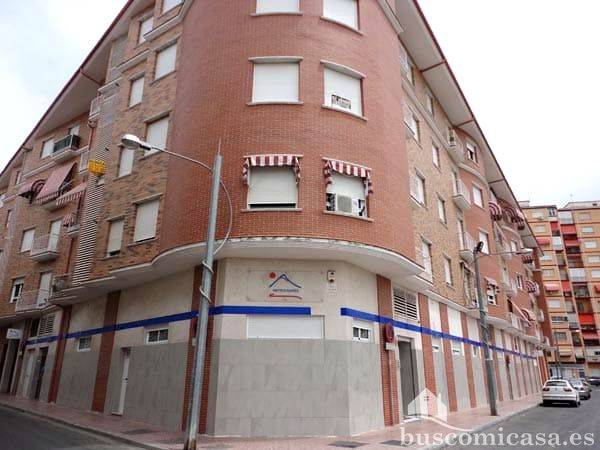 Piso en Venta en Bailen Bloques en Centro ciudad