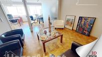 Living room of Flat for sale in  Valencia Capital