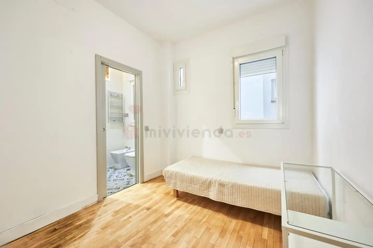 Habitación de Piso de alquiler en Chamberí