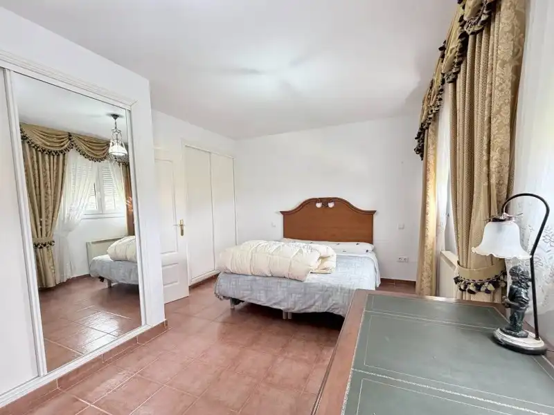 Bedroom of Detached homes for sale in Los Ángeles de San Rafael