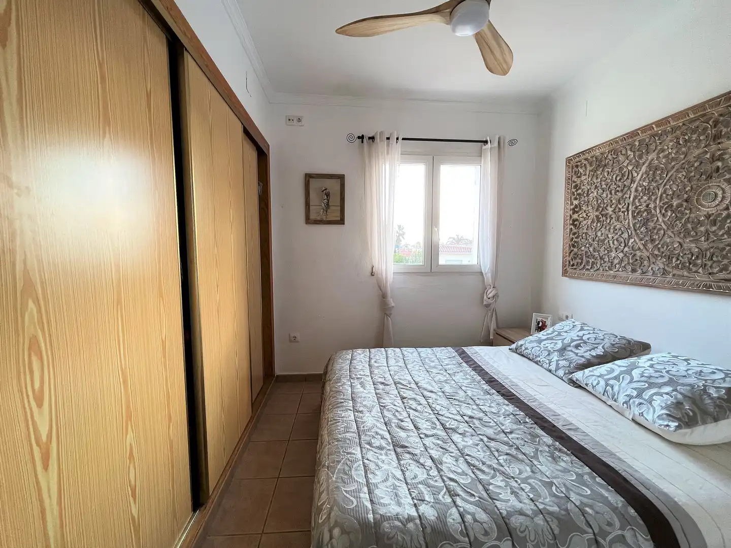 Bedroom of Buildings for sale in Dénia  with Community pool