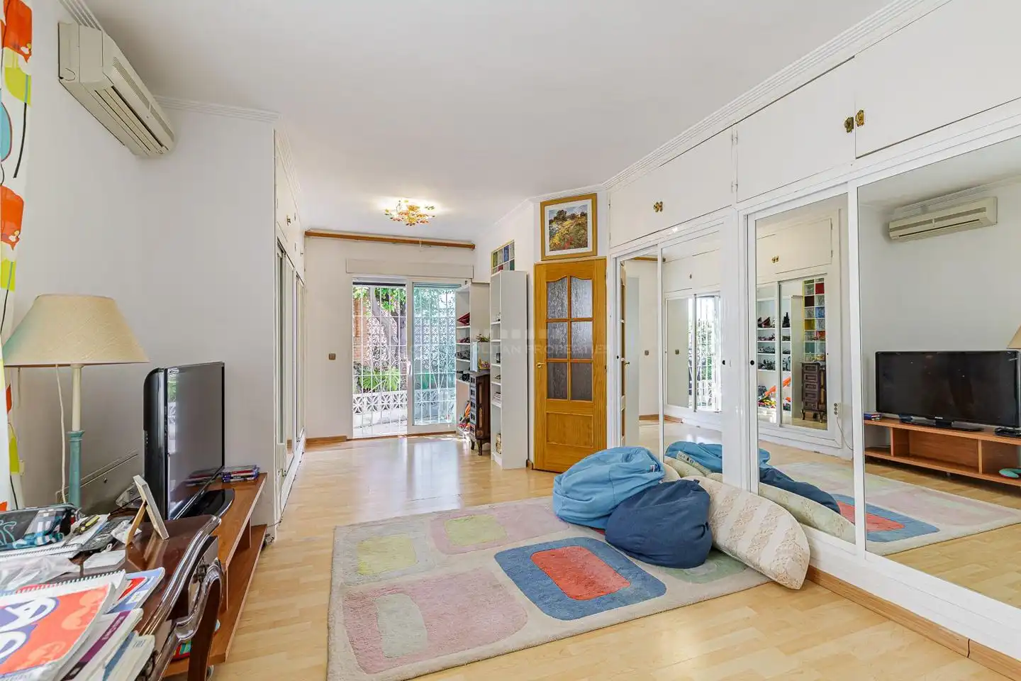 Casa amb terrassa en venda a El Pinar- Palacio de Congresos, imagen 19