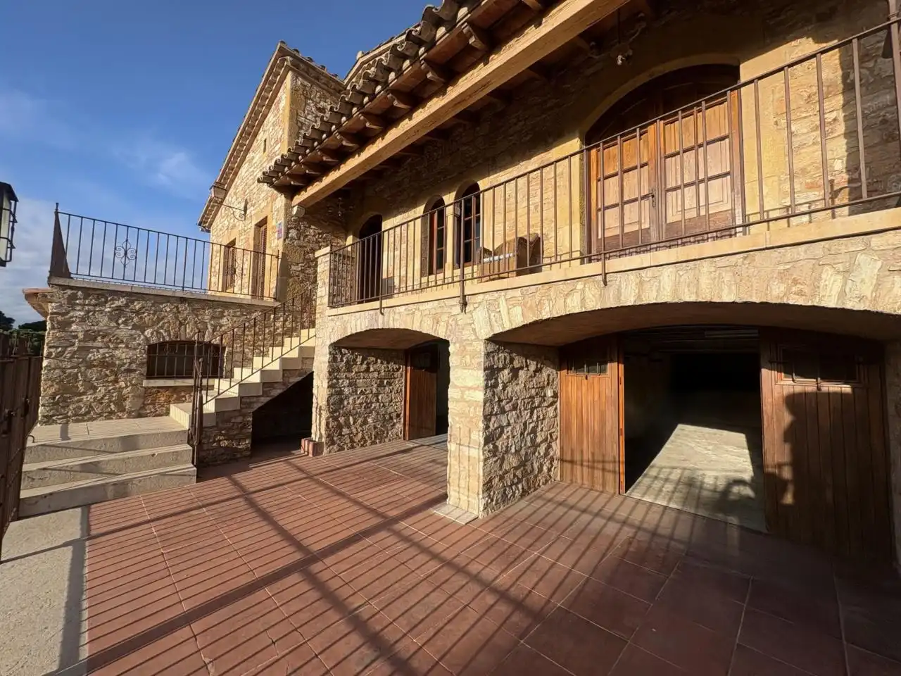 Villa con terrazza in vendita a Sa Riera - Sa Fontansa, imagen 2