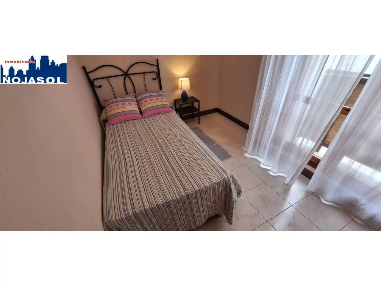 Mini appartamento con terrazza in affitto a Calle Marqués de Velasco 7, imagen 28