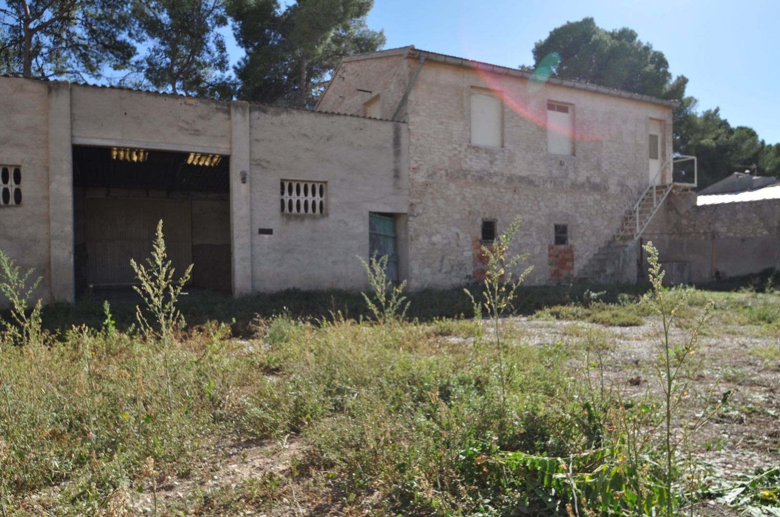 Casa o xalet en venda a El Pinós / Pinoso