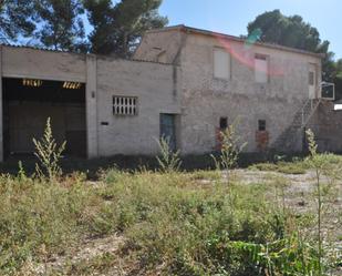 Vista exterior de Casa o xalet en venda en El Pinós / Pinoso