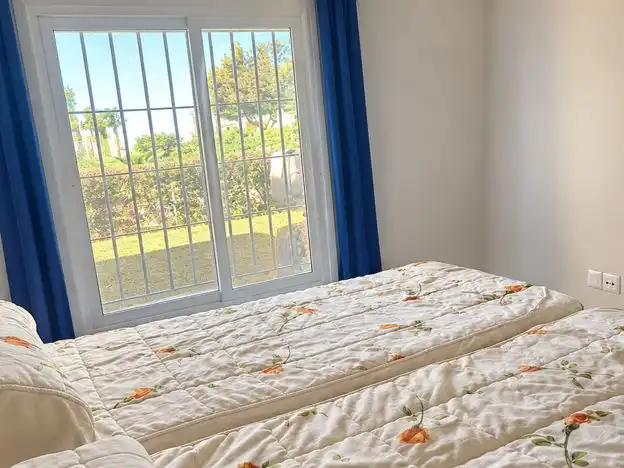Schlafzimmer von Wohnung zum Verkauf in Vera mit Klimaanlage und Schwimmbad
