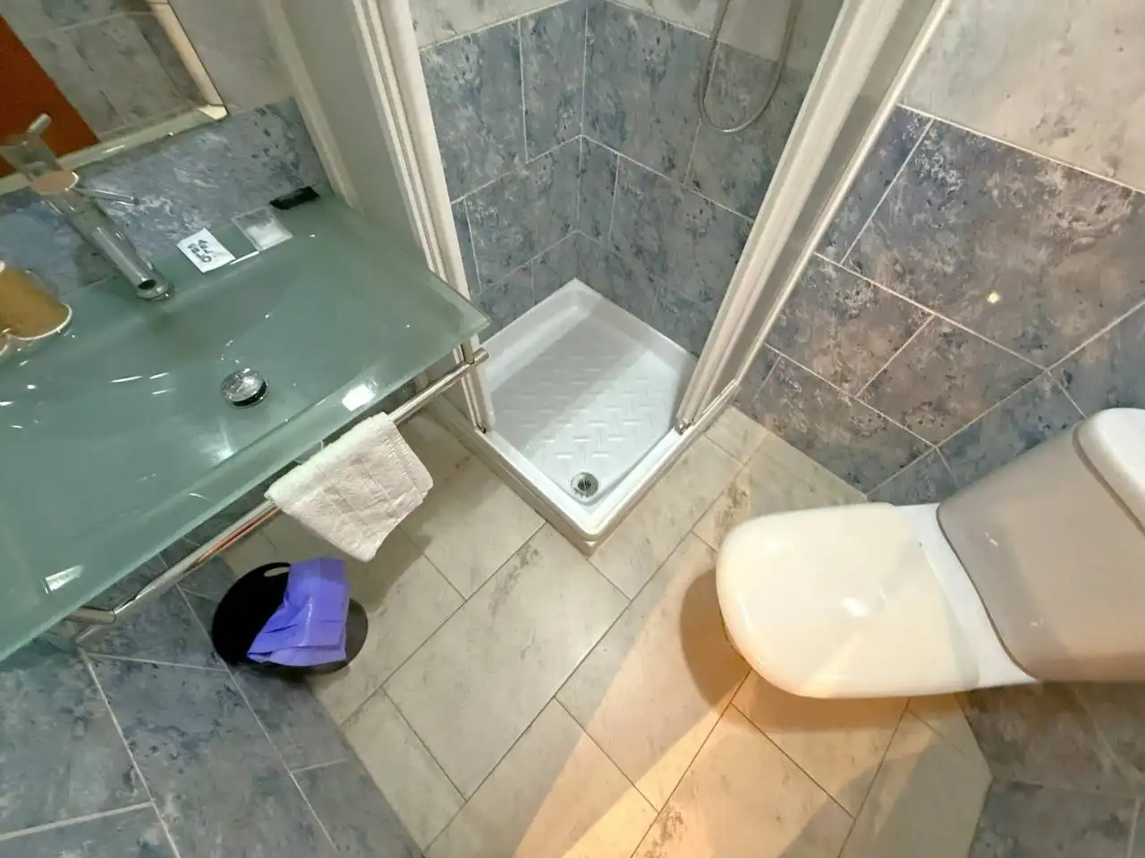 Baño de Edificio en venta en Sant Celoni