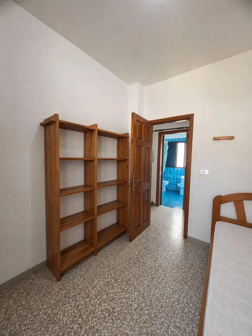 Dormitori de Casa adosada en venda en San Sebastián de la Gomera amb Terrassa i Moblat