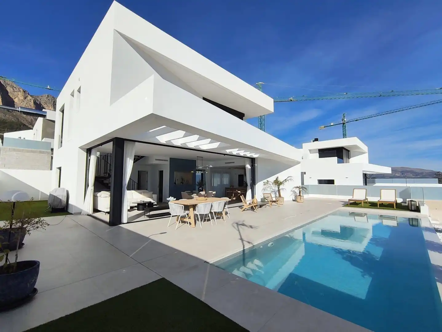 Villa avec piscine à vendre à Balcón de Ponoig - Polop Paradis - Polop Hills, imagen 2