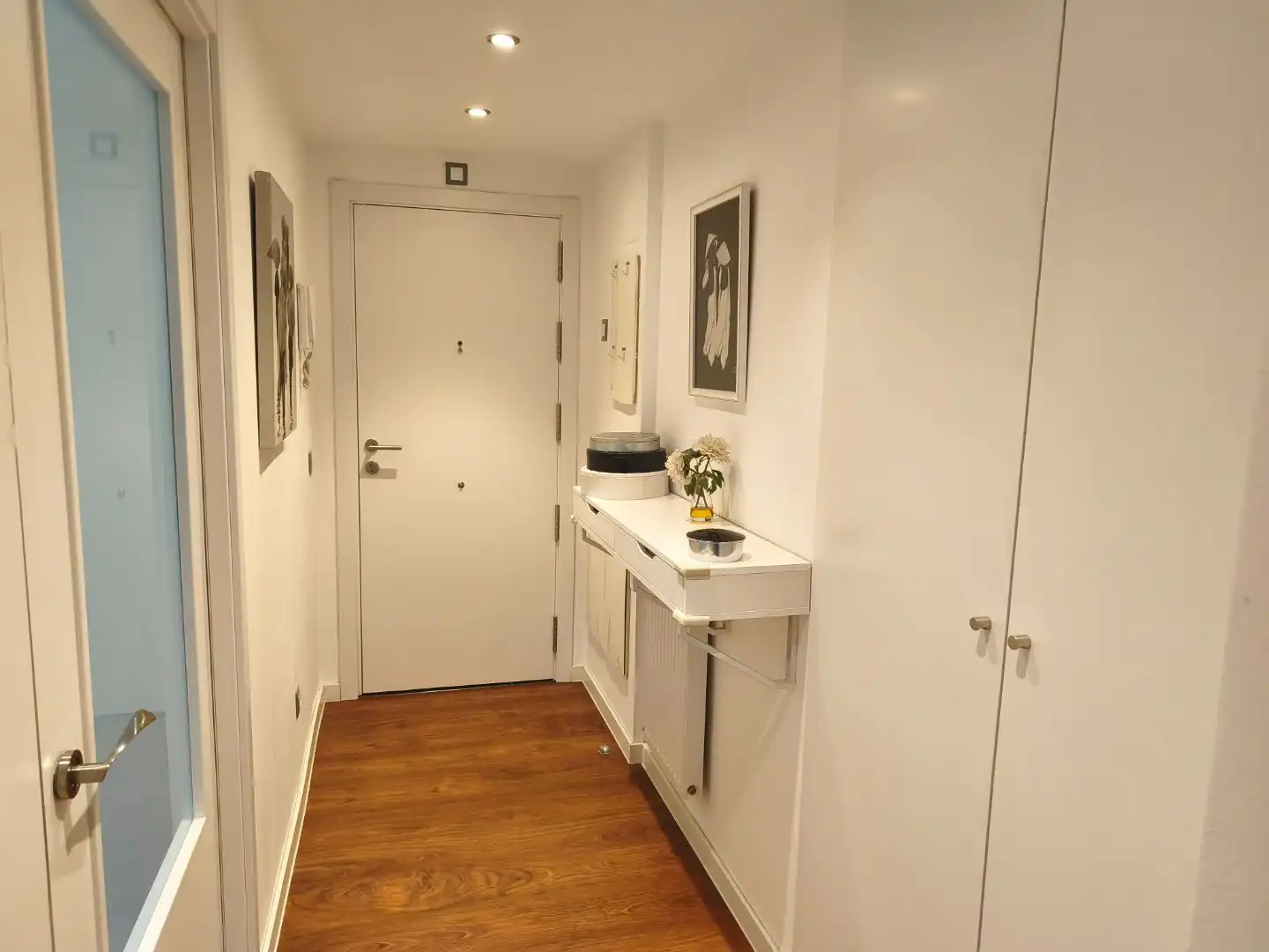 Flat for sale in  Madrid Capital  with Air Conditioner and Balcony