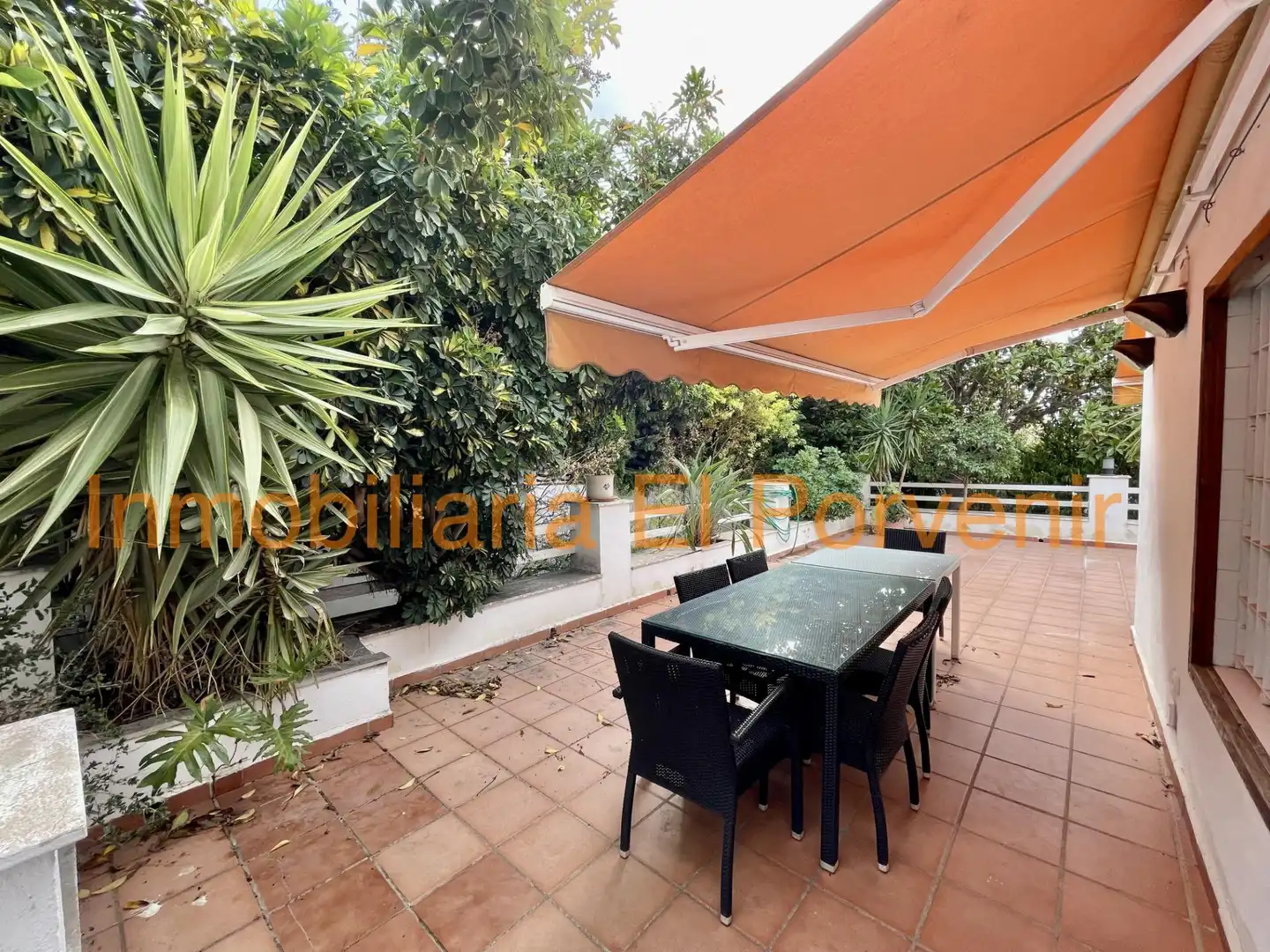 Jardín de Casa o chalet en venta en Torrent con Aire acondicionado, Calefacción y Jardín privado
