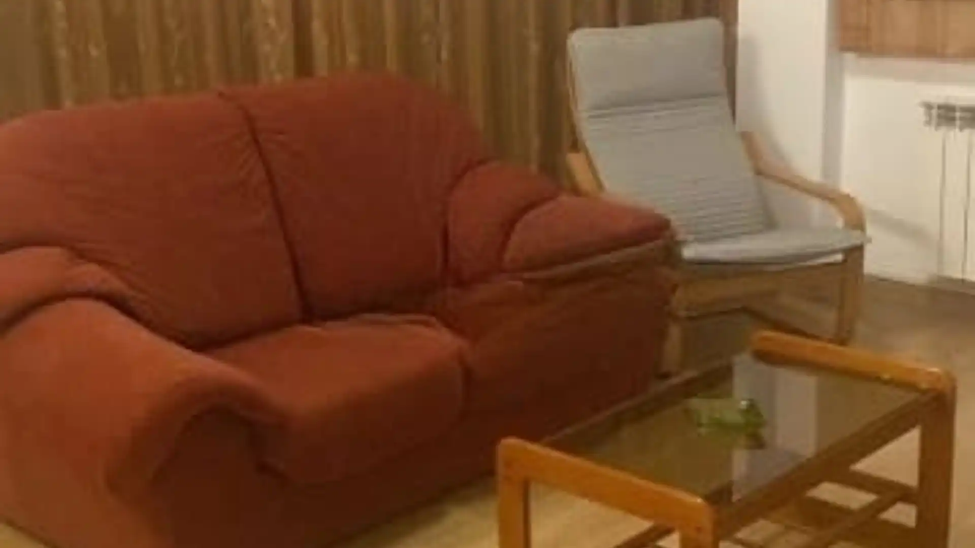 Sala d'estar de Pis en venda en Caspe amb Calefacció, Terrassa i Traster