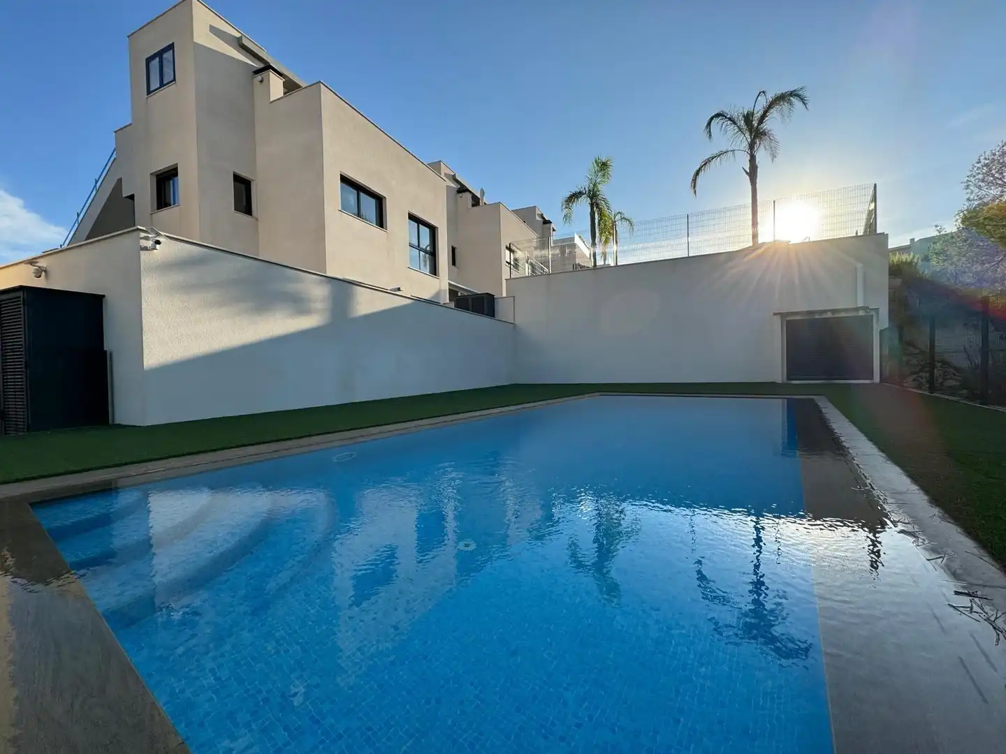 Bungalow con piscina en venta en Calle de los chrimines, imagen 76