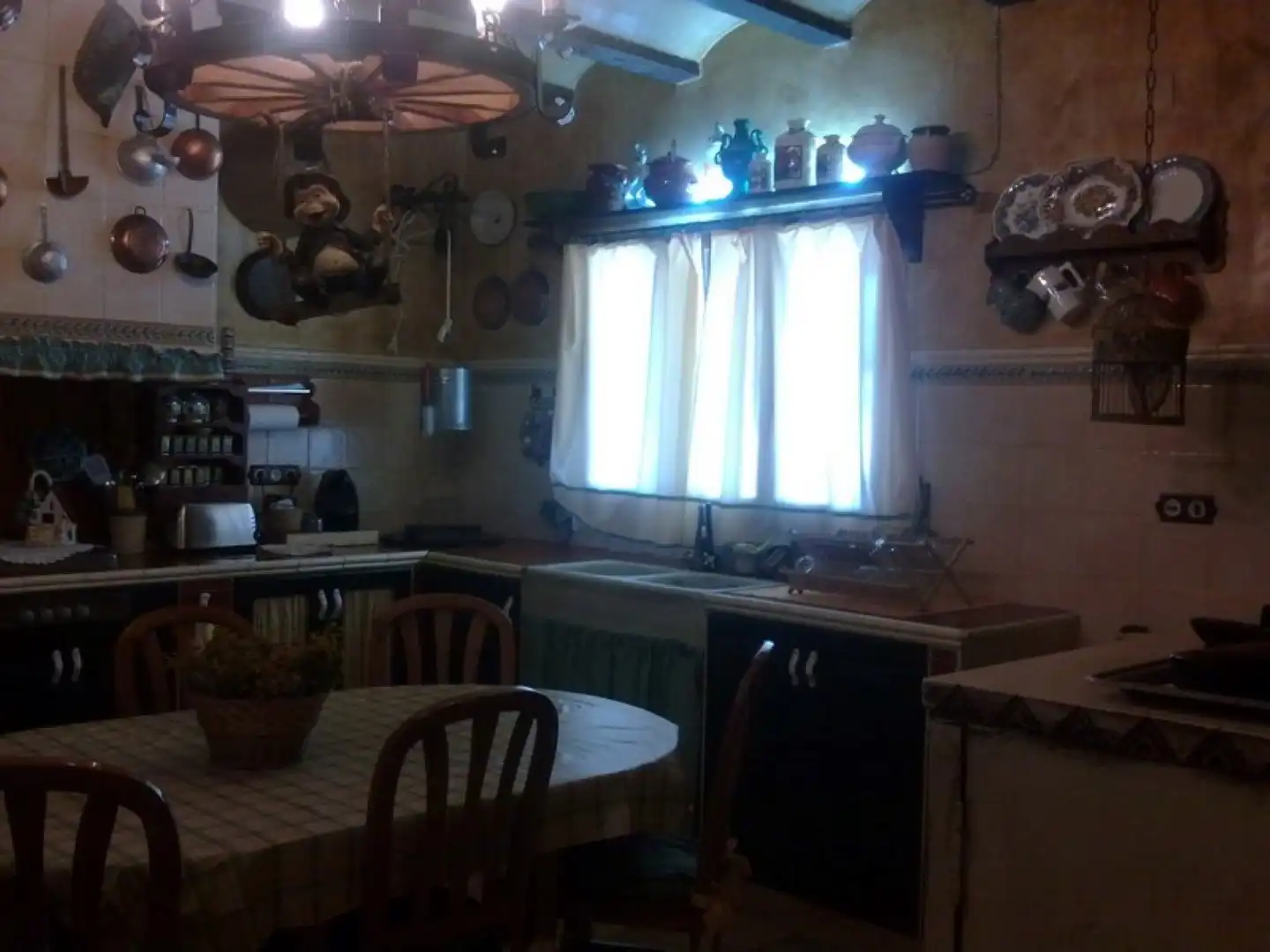 Kitchen of Houses for sale in Millena  with Terrace