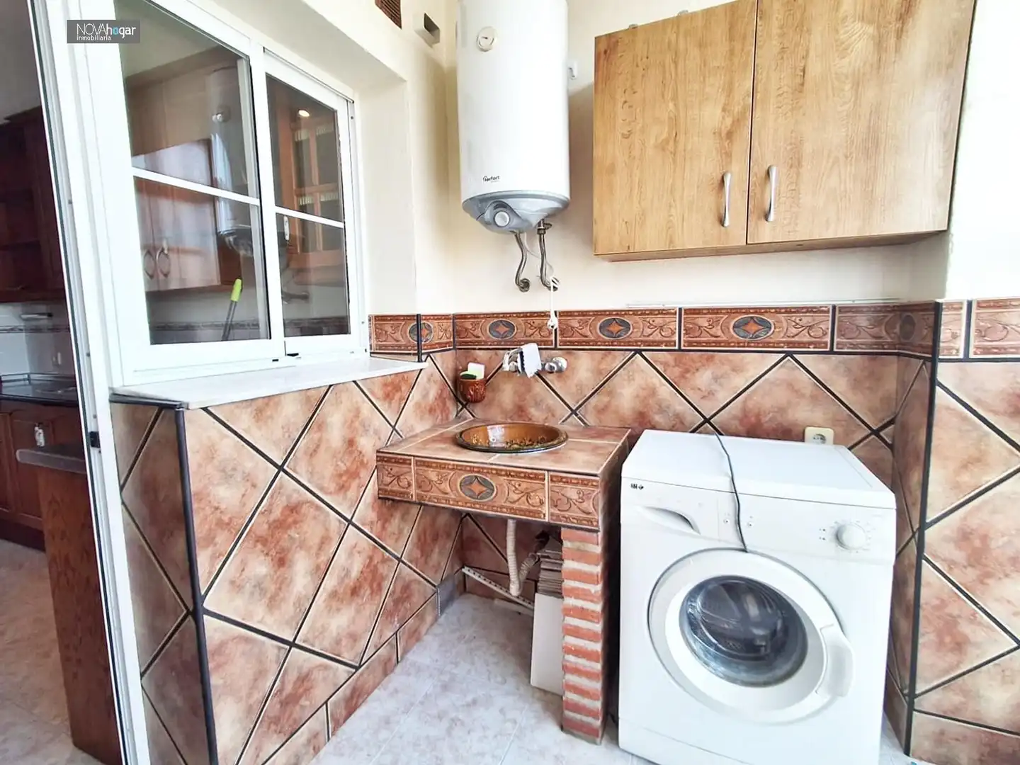 Cocina de Piso en venta en Cártama con Aire acondicionado, Calefacción y Balcón