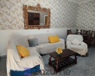 Living room of Flat to rent in Pliego  with Terrace