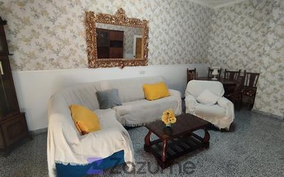 Living room of Flat to rent in Pliego  with Terrace