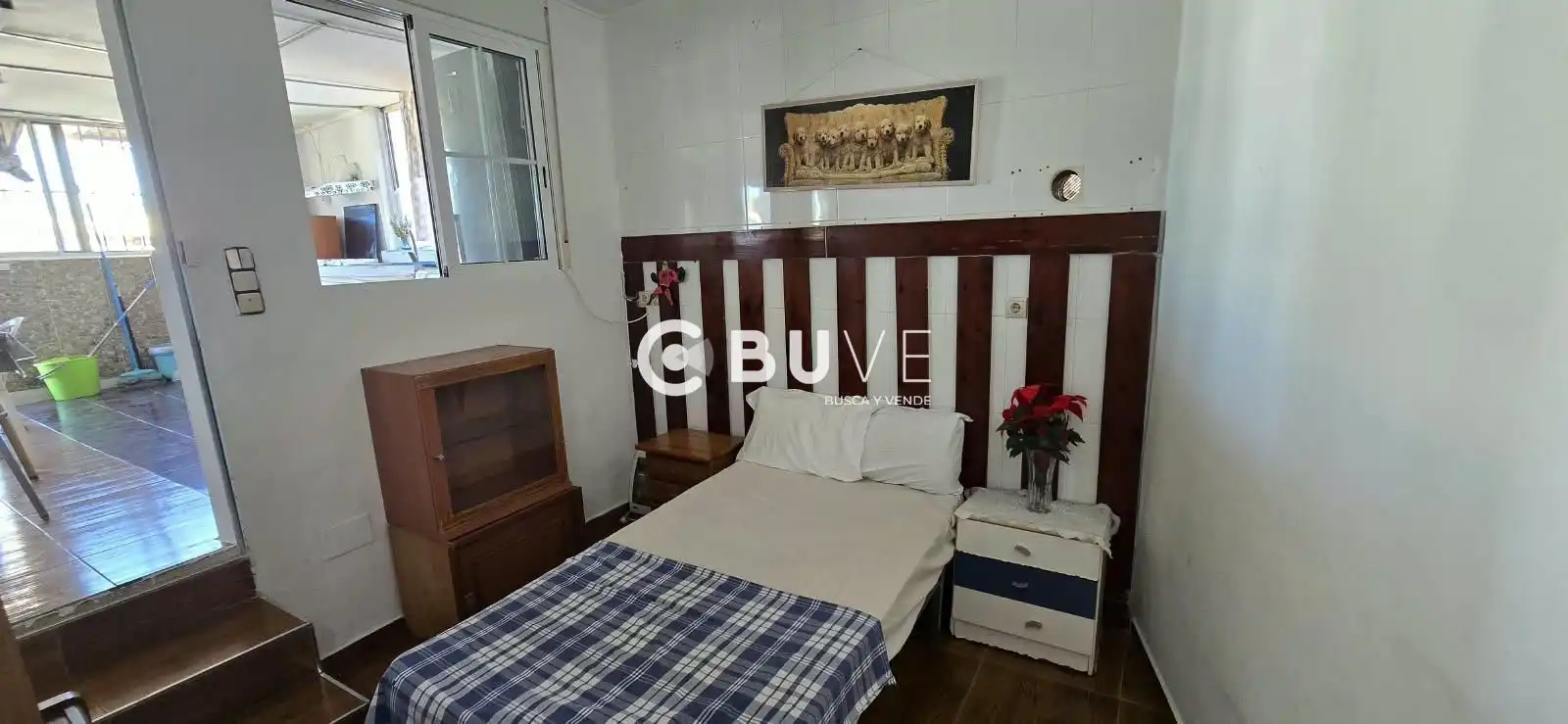 Dormitori de Casa o xalet en venda en Pedanías Este