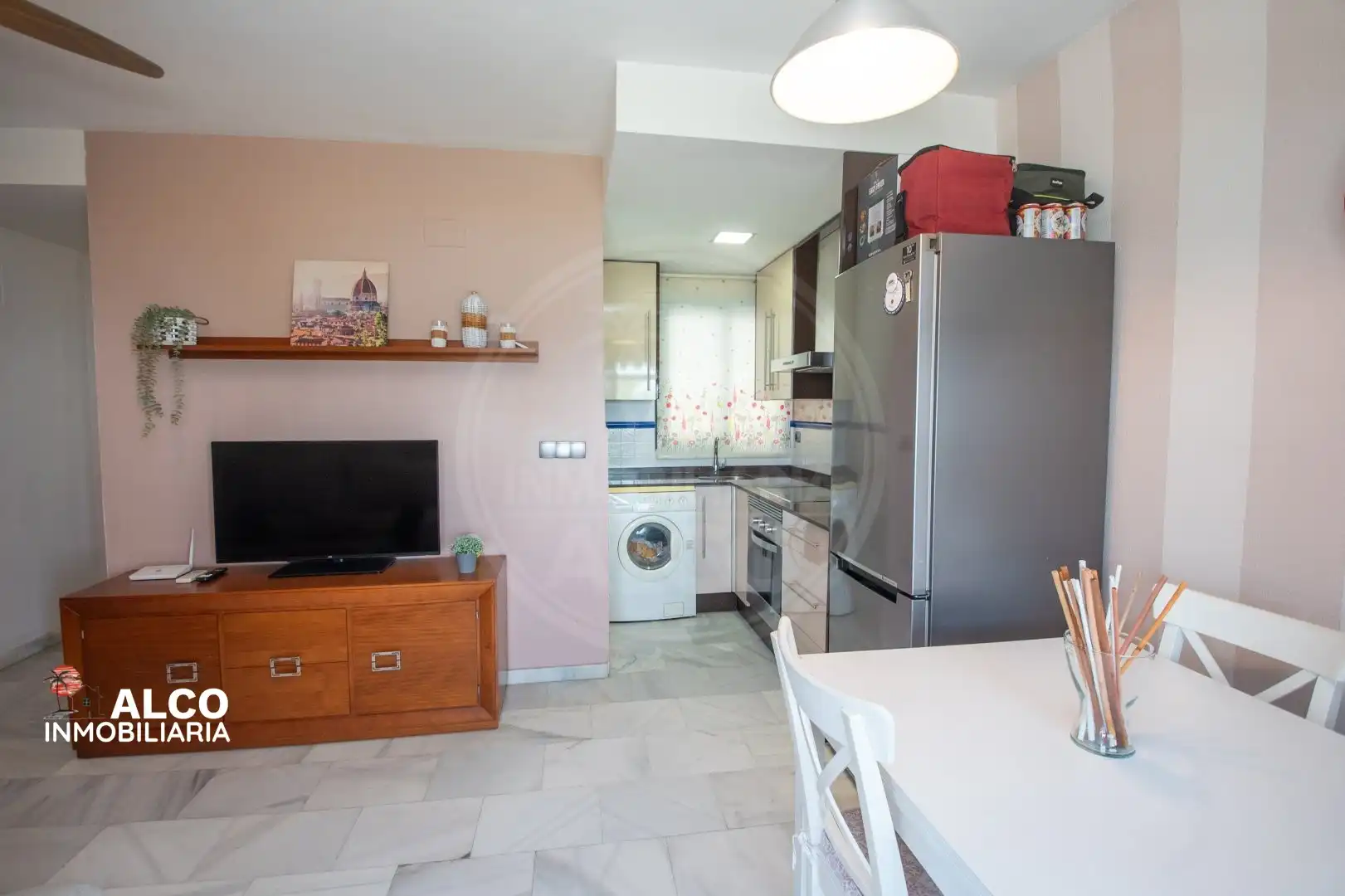 Küche von Wohnung zur Miete in Torrox mit Klimaanlage