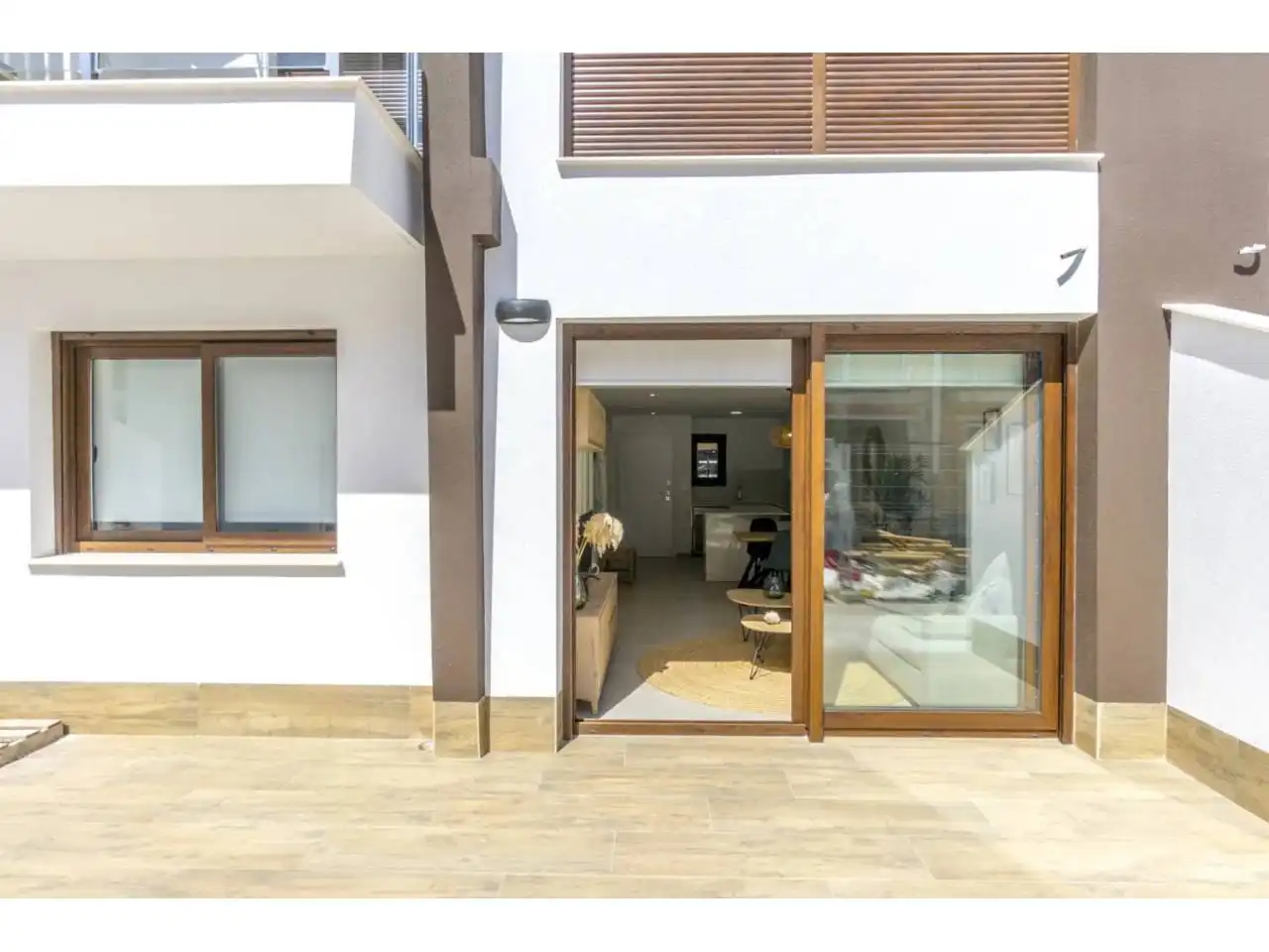 Casa o xalet en venda en Murcia amb Jardí privat