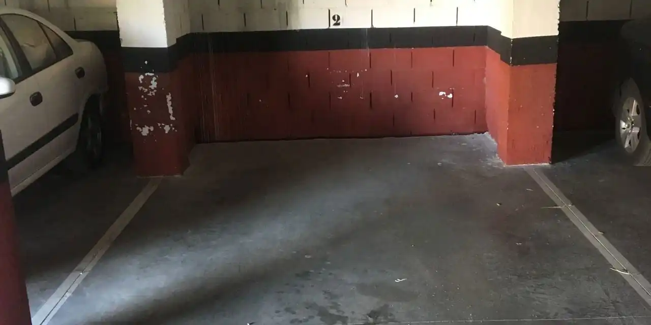 Garaje de alquiler en Madrid