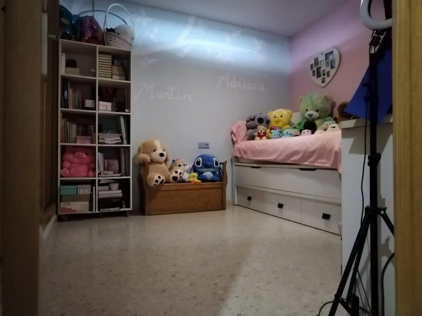 Habitación de Piso en venta en Algeciras con Trastero