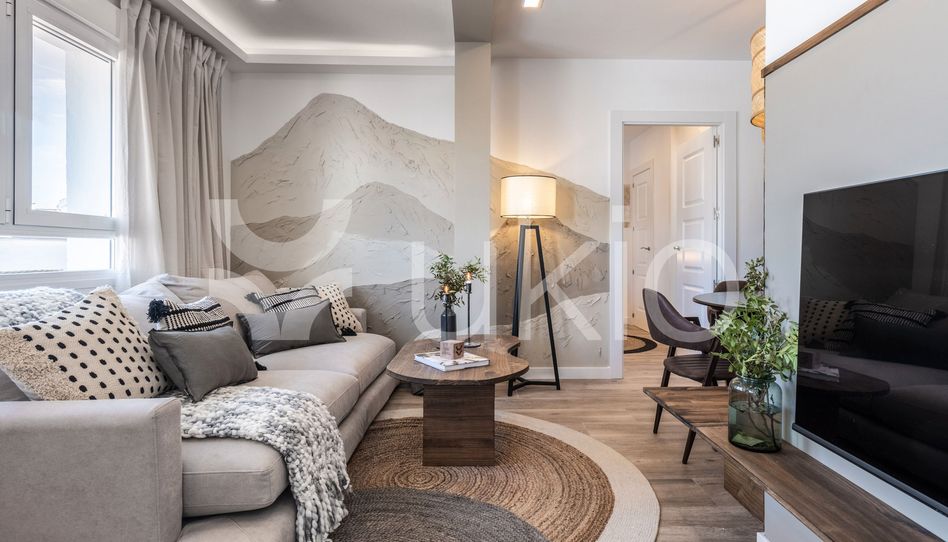 Apartamento de alquiler en Calle de Los Artistas, Cuatro Caminos - Azca - Imagen 2