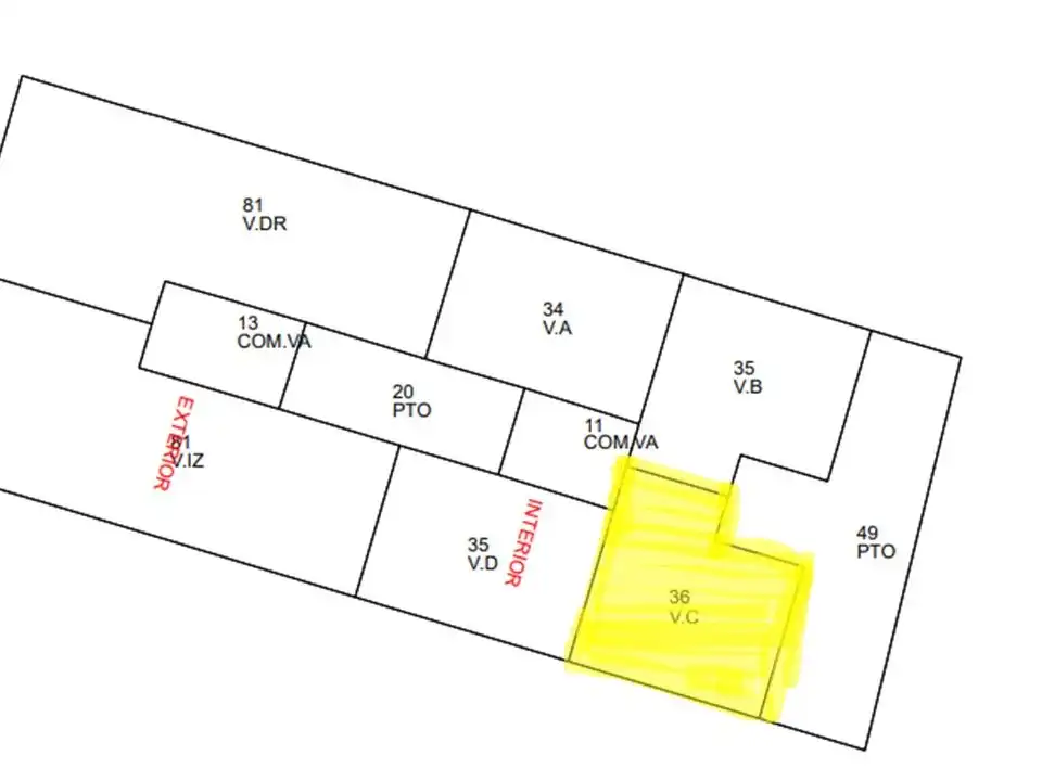 Apartment mit Aufzug zum Verkauf in san bernardo 106, imagen 2