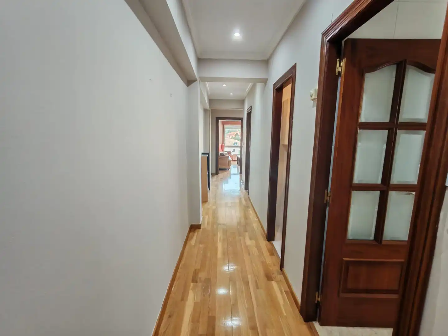 Piso de alquiler en O Castro