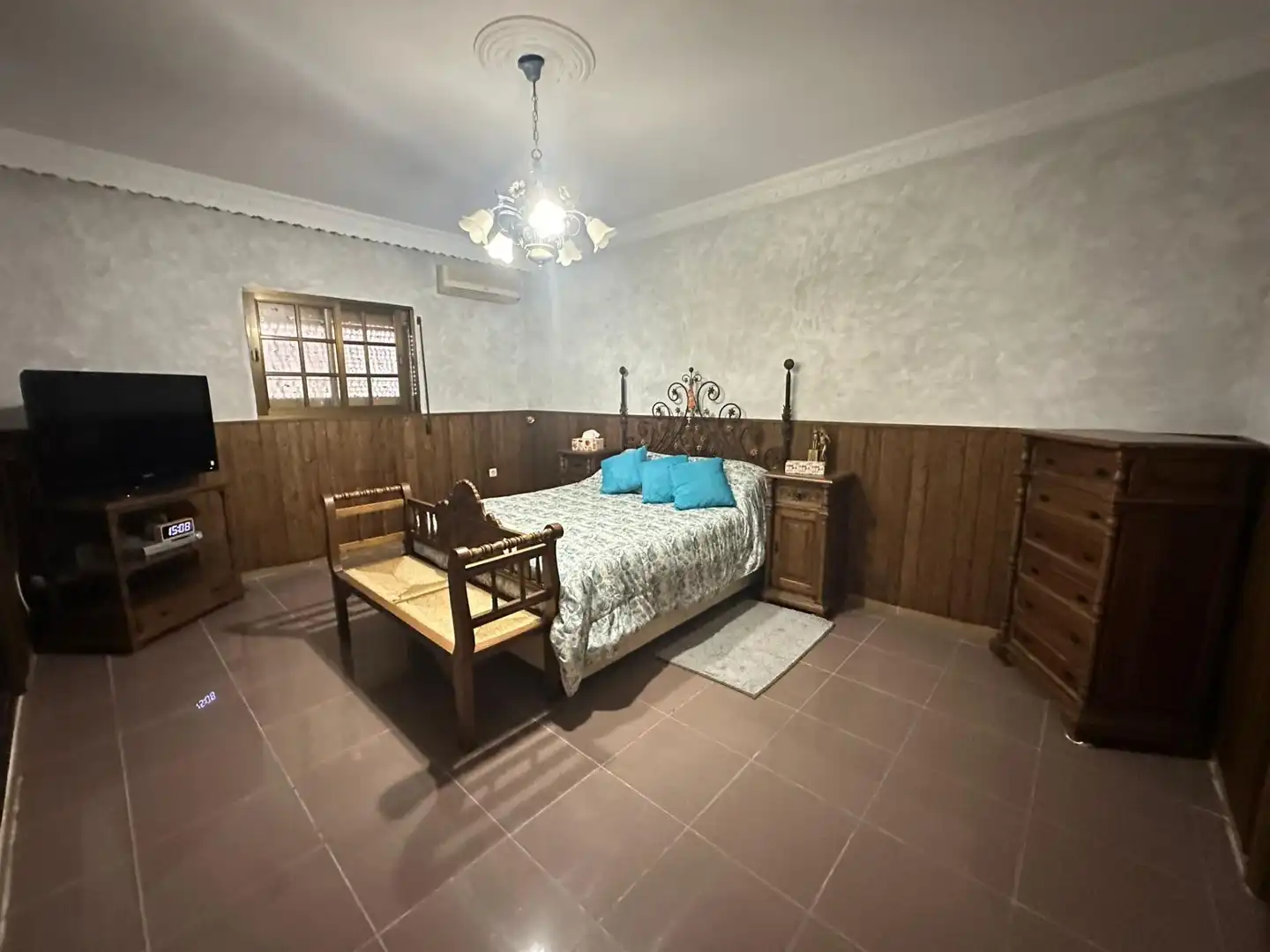 Dormitori de Casa o xalet en venda en La Línea de la Concepción