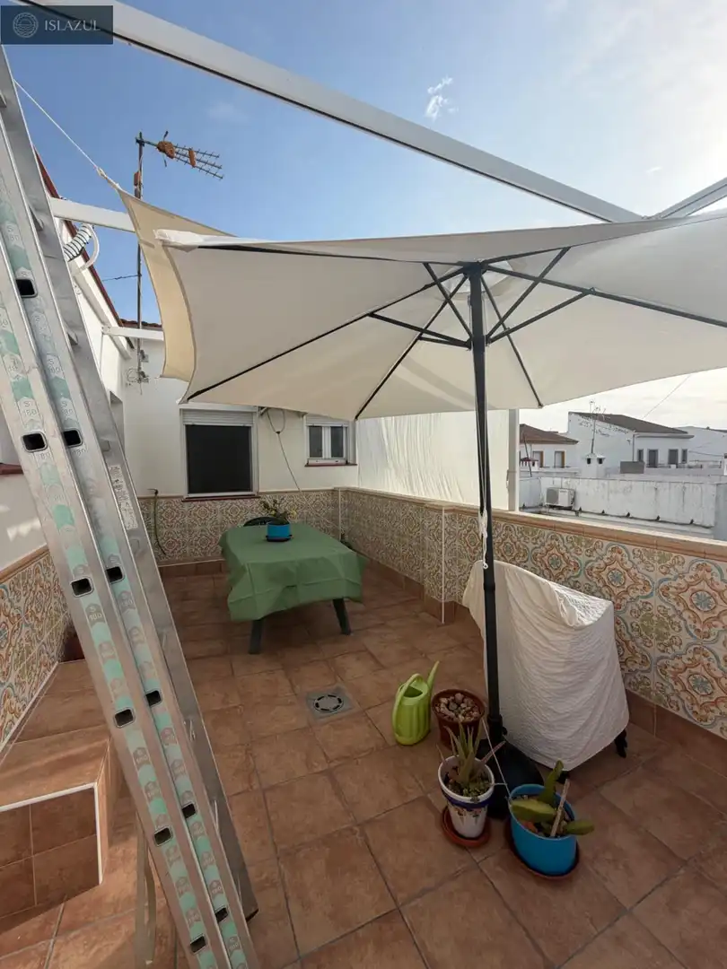 Terrace of Houses for sale in Isla Cristina  with Heating, Terrace and Storage room