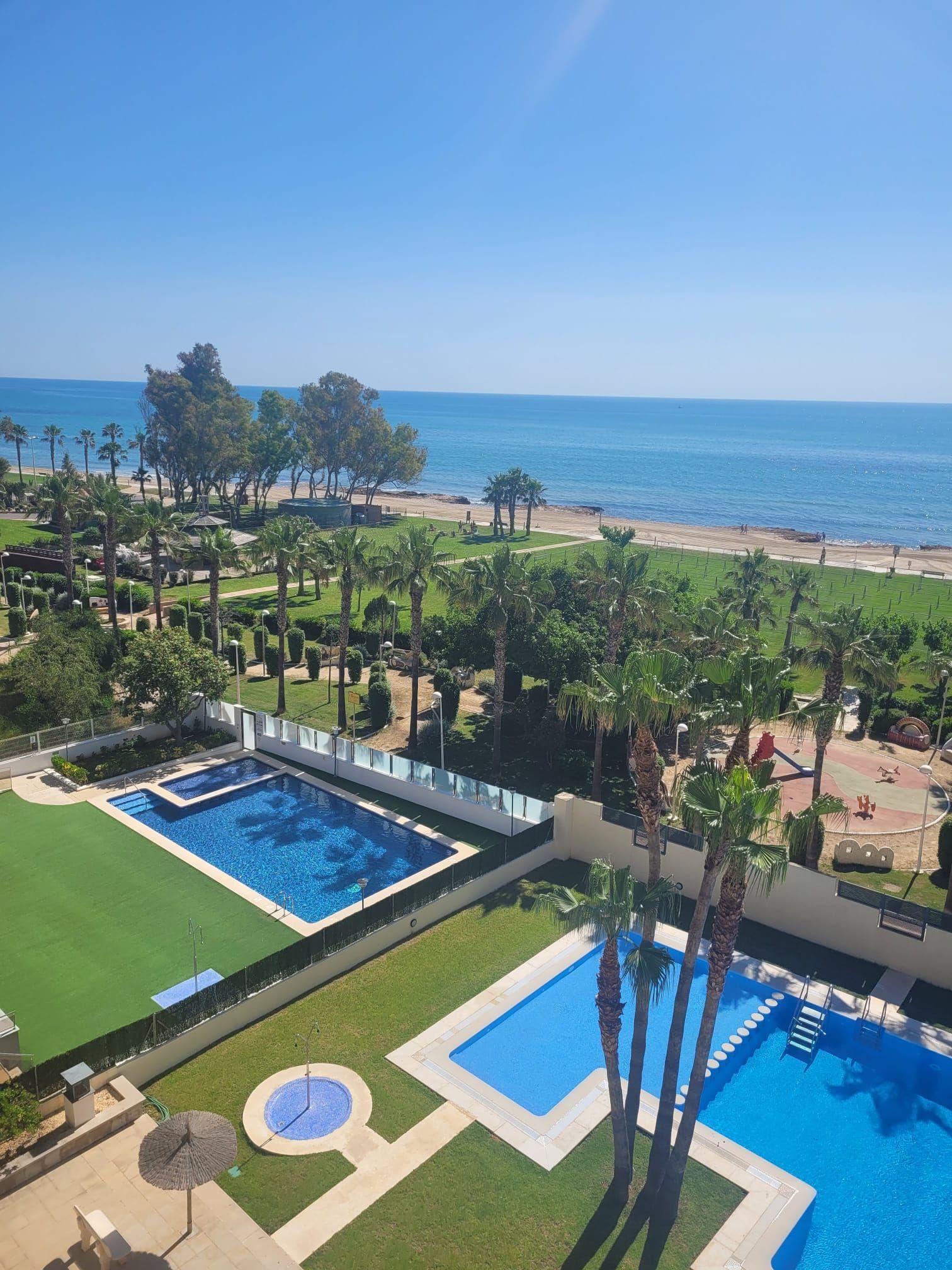 Apartamento en venta en Amplaries, 17, Costa Marina