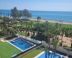 Swimming pool of Apartment for sale in Oropesa del Mar / Orpesa  with Air Conditioner, Heating and Terrace