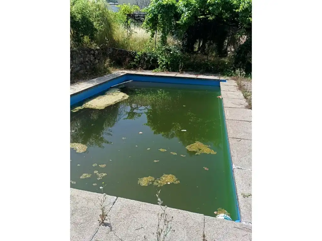 Piscina de Finca rústica en venda en San Esteban del Valle