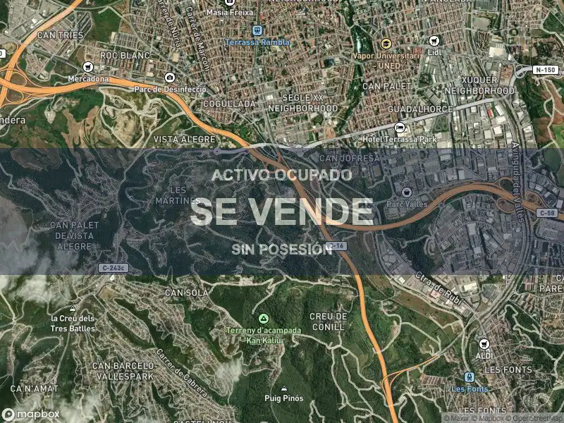 Pis en venda en Rubí amb Traster