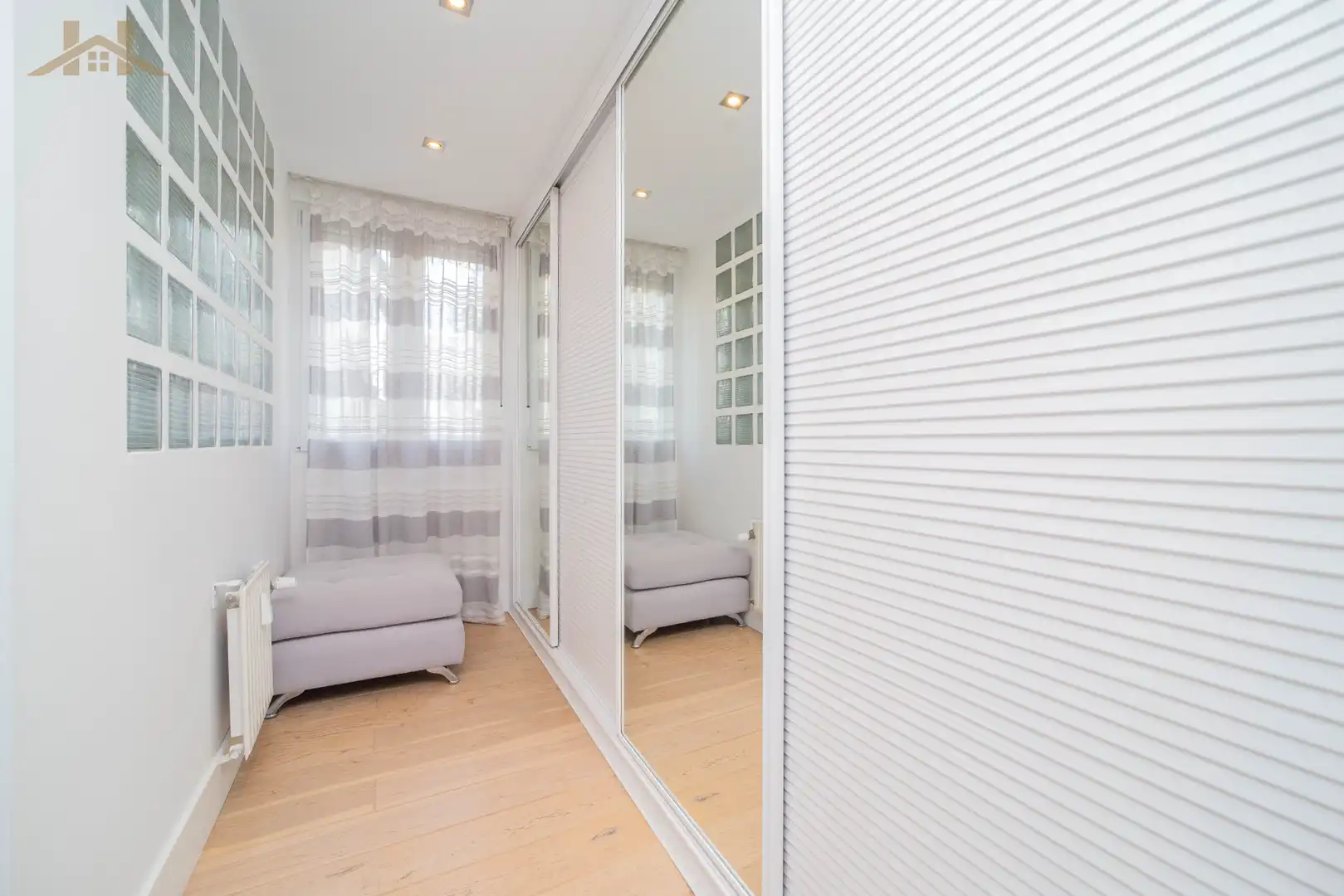 Bedroom of Flat for sale in Zona Carretera del Plantío