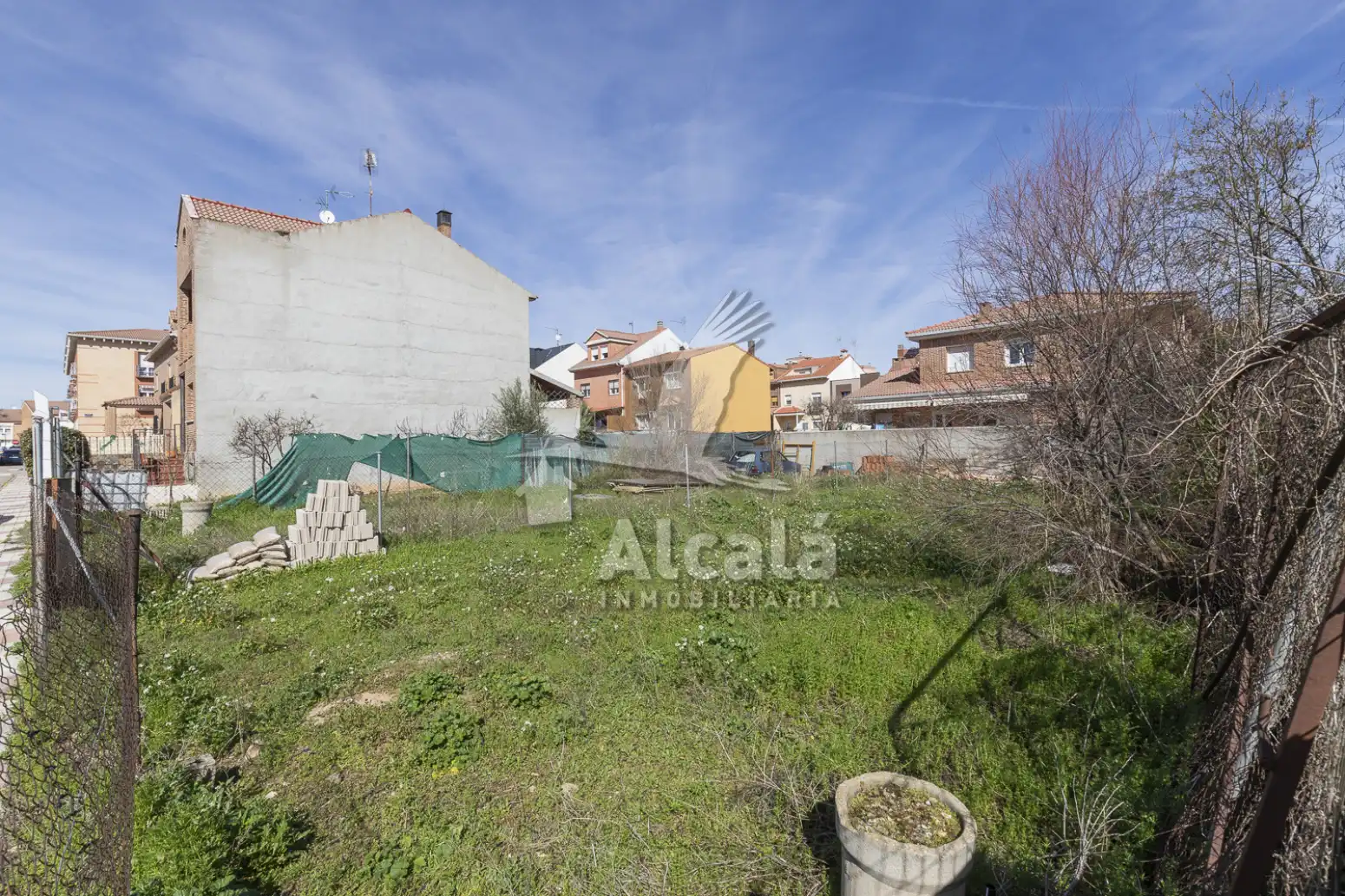 Terreny en venda en Azuqueca de Henares